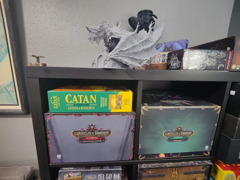 Hộp đựng và Sắp xếp Chronicles of Drunagor (Master All-In) - Image 22