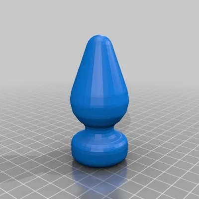 Anal Plug Tùy Chỉnh