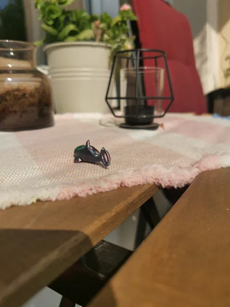 Móc Khóa Blåhaj - Image 4