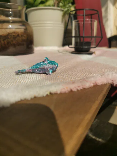 Móc Khóa Blåhaj - Image 6