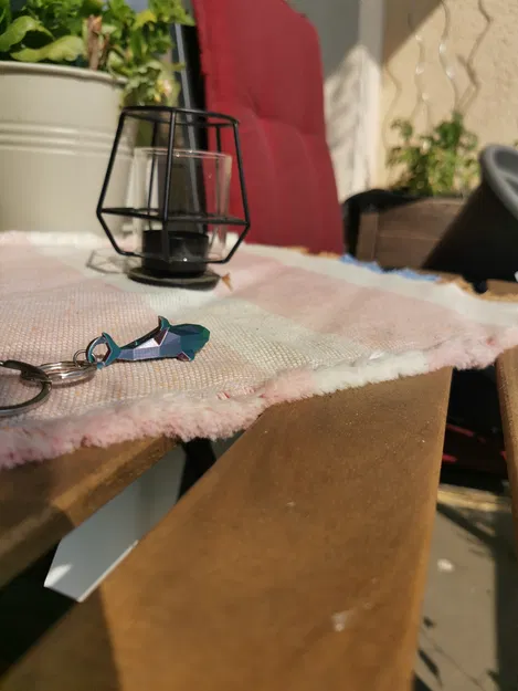 Móc Khóa Blåhaj - Image 7