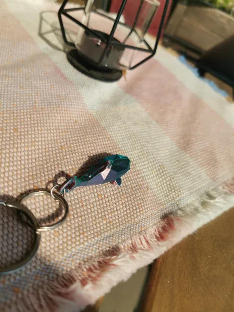 Móc Khóa Blåhaj - Image 8