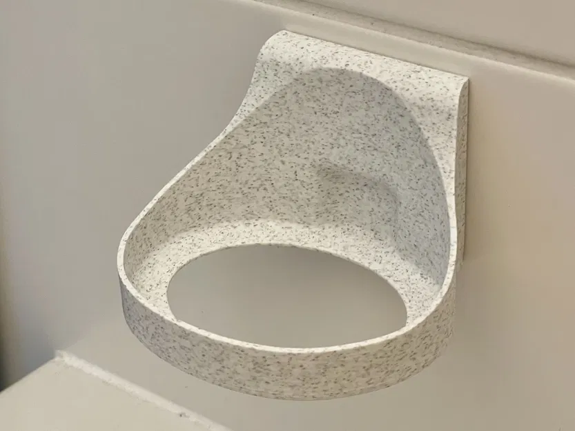 Giá Treo Tường Bình Xịt Xà Bông Sagrotan - Image 2