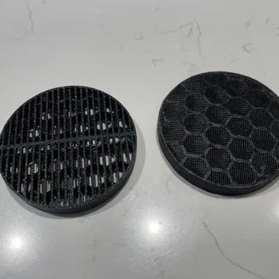 Creality K1C / K1 - Bộ Lọc Carbon Tái Nạp