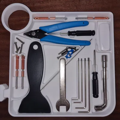 Khay Đựng Đồ Creality K1C