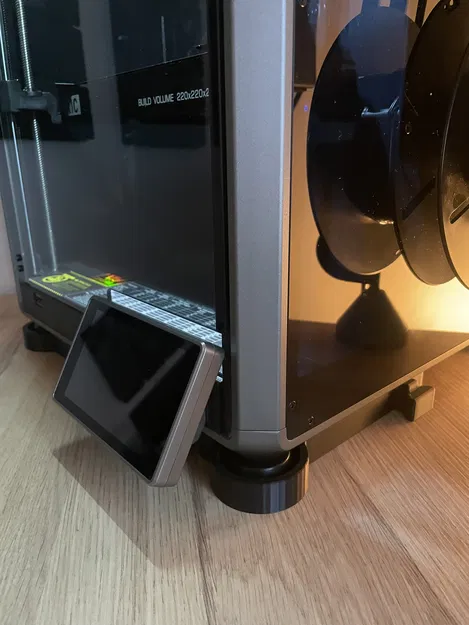 Khay Đựng Đồ Nghề Phụ Cho Creality K1C / K1 - Image 2