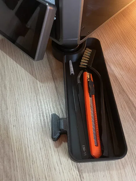 Khay Đựng Đồ Nghề Phụ Cho Creality K1C / K1 - Image 3