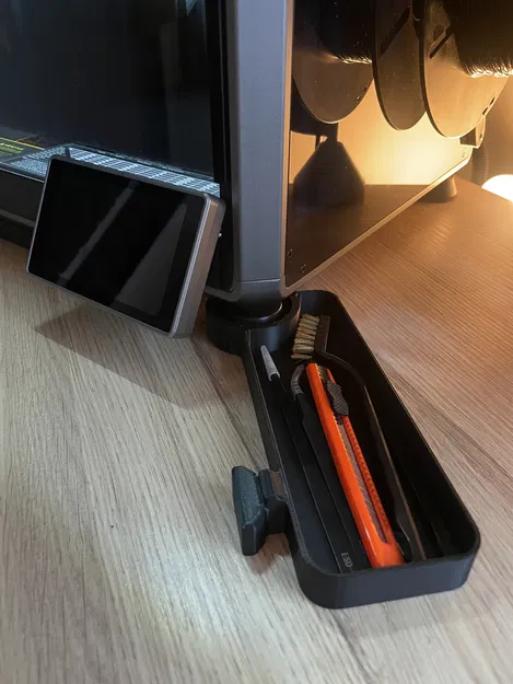 Khay Đựng Đồ Nghề Phụ Cho Creality K1C / K1 - Image 4