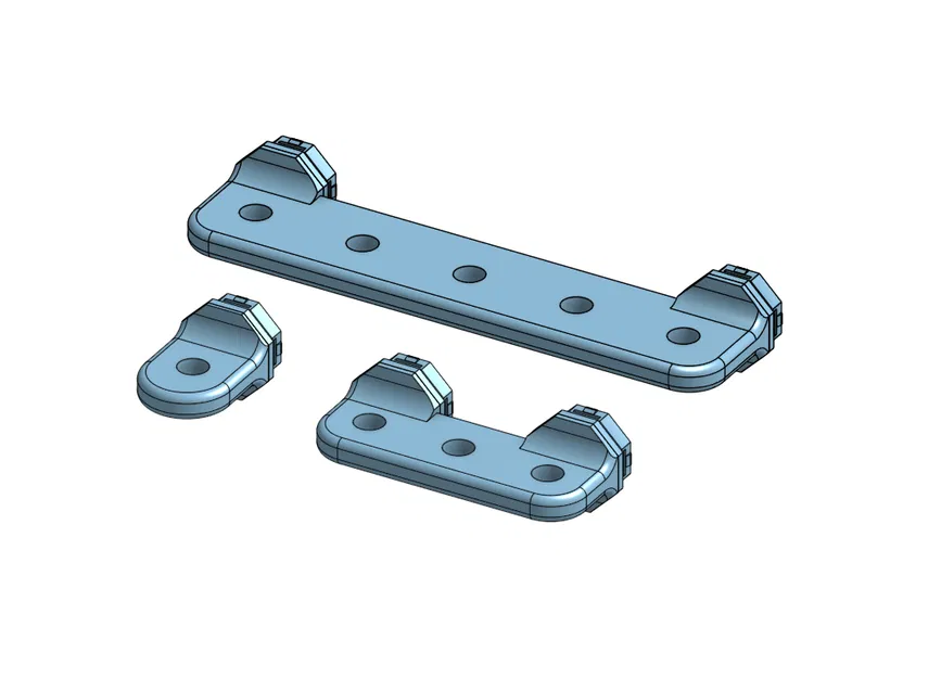 Giá đỡ tua vít cho Multiboard - Image 1