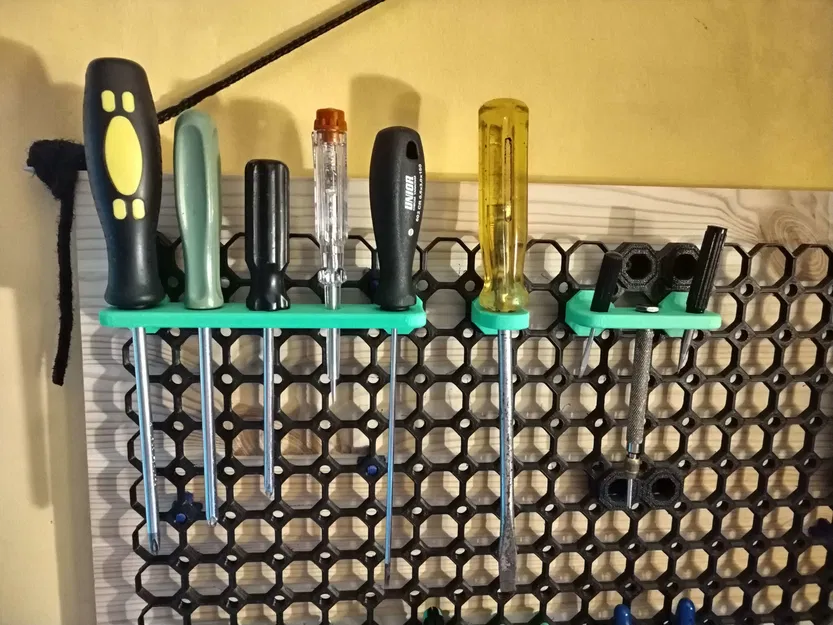 Giá đỡ tua vít cho Multiboard - Image 2