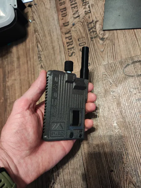 Vỏ Meshtastic Heltec V3 "AMade 1" - Image 3