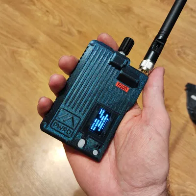 Vỏ Meshtastic Heltec V3 "AMade 1"