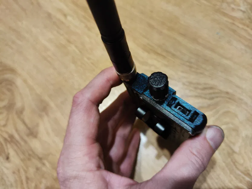 Vỏ Meshtastic Heltec V3 "AMade 1" - Image 5