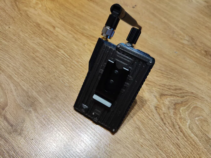 Vỏ Meshtastic Heltec V3 "AMade 1" - Image 6