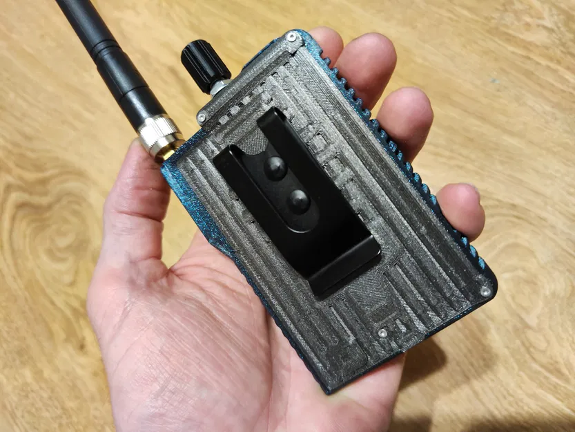 Vỏ Meshtastic Heltec V3 "AMade 1" - Image 8