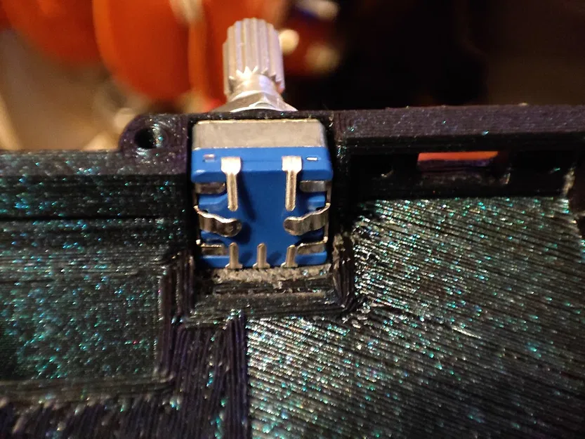 Vỏ Meshtastic Heltec V3 "AMade 1" - Image 12