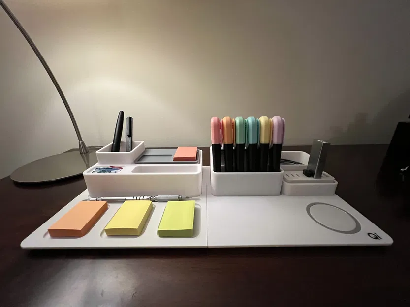 Module để bàn văn phòng - Image 3