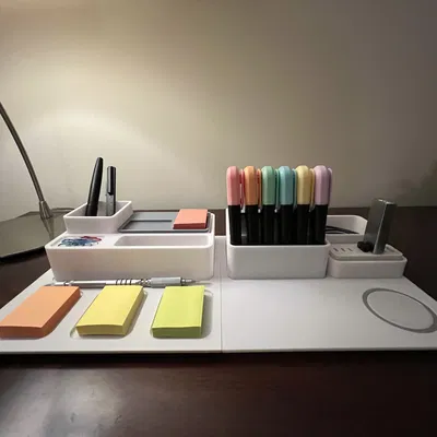 Module để bàn văn phòng