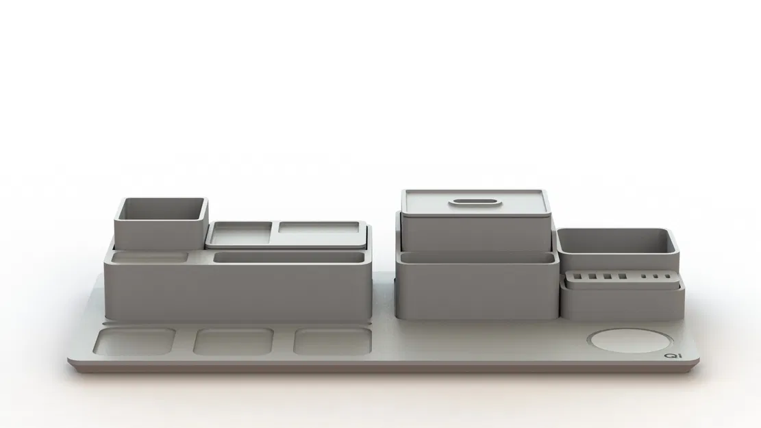 Module để bàn văn phòng - Image 5