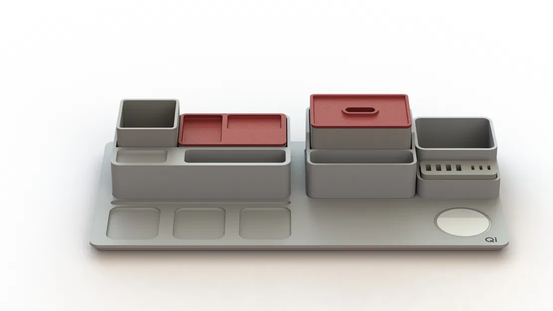 Module để bàn văn phòng - Image 7