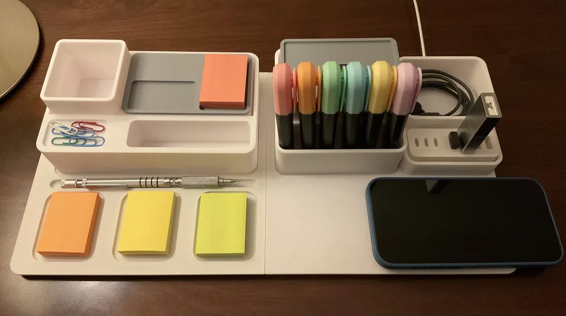 Module để bàn văn phòng - Image 12