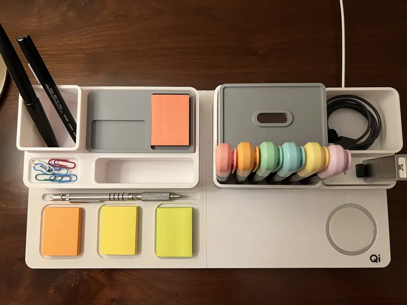 Module để bàn văn phòng - Image 13