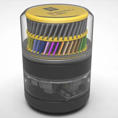 Hộp Đựng Phụ Kiện Ergo Capsule Cho Dòng Máy A1