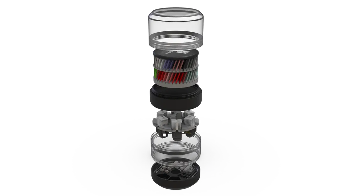 Hộp Đựng Phụ Kiện Ergo Capsule Cho Dòng Máy A1 - Image 2