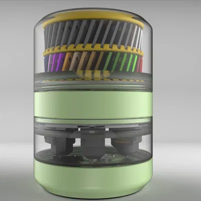 Hộp Đựng Phụ Kiện Ergo Capsule Cho Dòng Máy A1