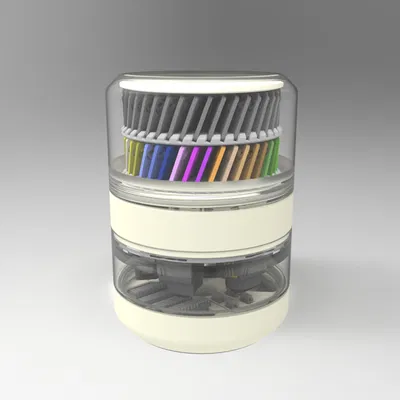 Hộp Đựng Phụ Kiện Ergo Capsule Cho Dòng Máy A1