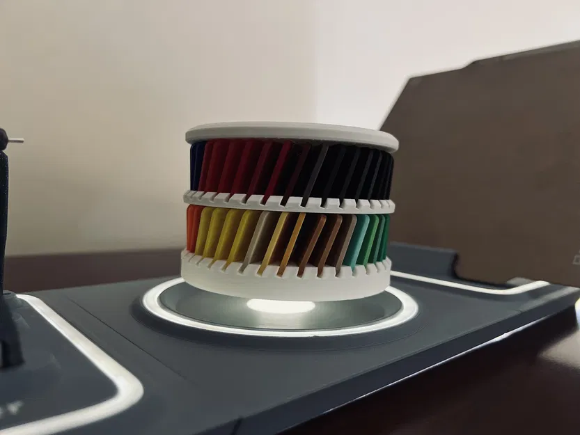 Hộp Đựng Phụ Kiện Ergo Capsule Cho Dòng Máy A1 - Image 5