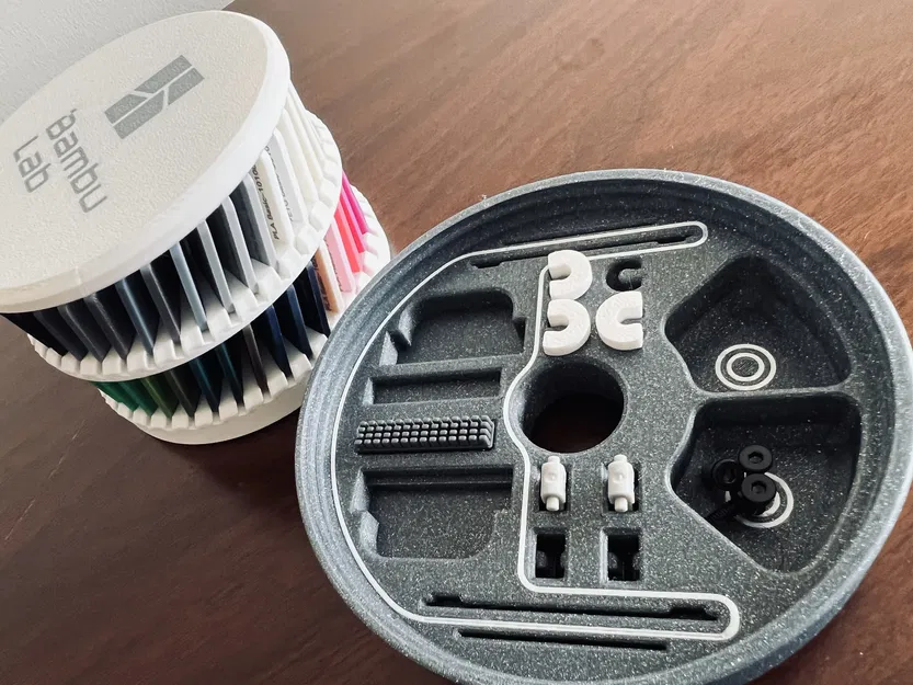 Hộp Đựng Phụ Kiện Ergo Capsule Cho Dòng Máy A1 - Image 7