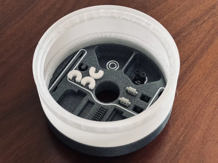 Hộp Đựng Phụ Kiện Ergo Capsule Cho Dòng Máy A1 - Image 9