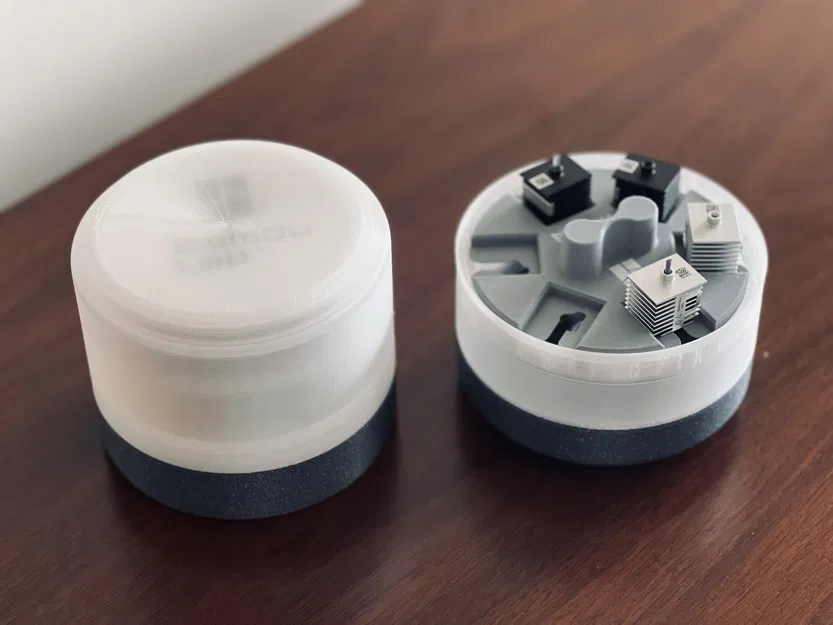 Hộp Đựng Phụ Kiện Ergo Capsule Cho Dòng Máy A1 - Image 13