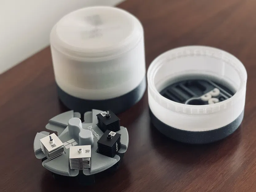 Hộp Đựng Phụ Kiện Ergo Capsule Cho Dòng Máy A1 - Image 14