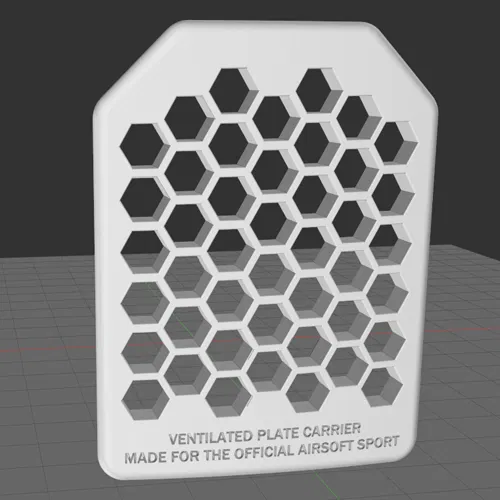 Tấm Giáp Thông Khí 1.0 - Image 1