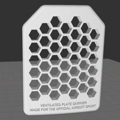 Tấm Giáp Thông Khí 1.0