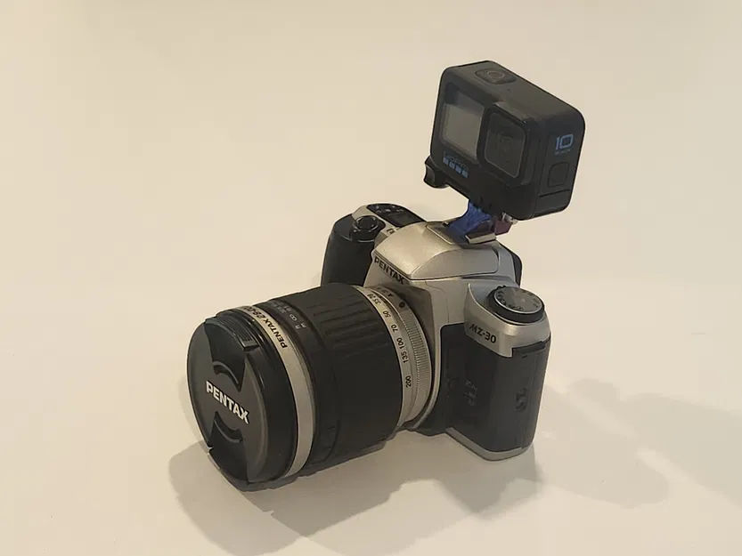 Ngàm GoPro Cho Chân Máy Ảnh Nóng/Lạnh - Image 1