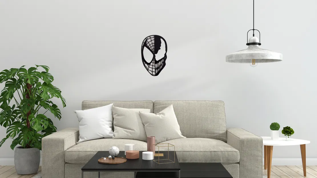 Tranh Treo Tường Người Nhện Venom - Image 1