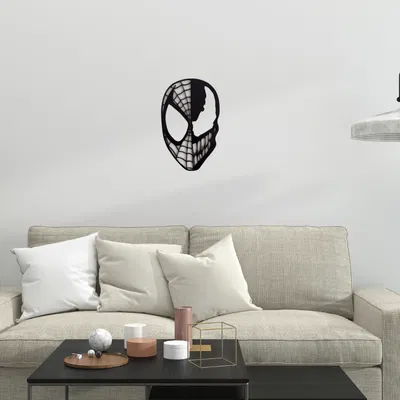 Tranh Treo Tường Người Nhện Venom