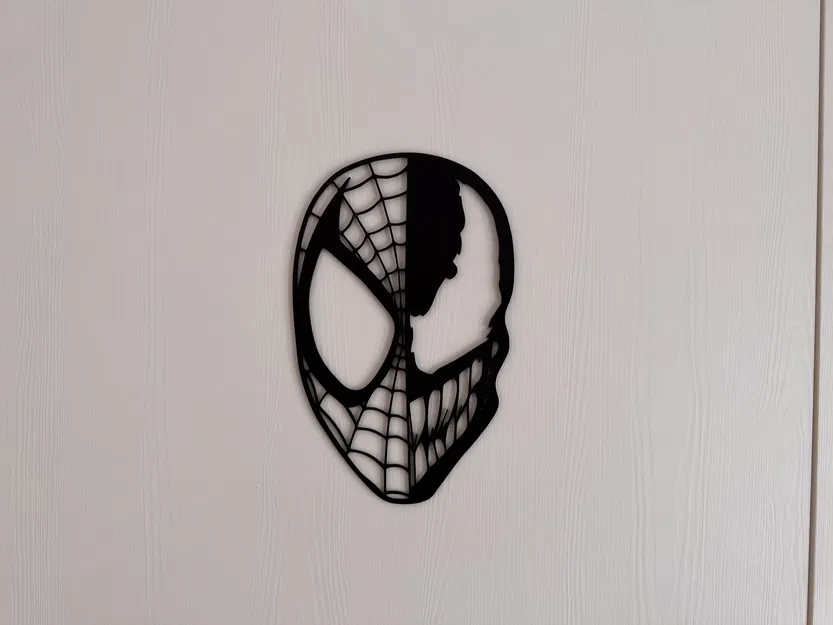 Tranh Treo Tường Người Nhện Venom - Image 2