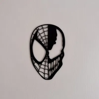 Tranh Treo Tường Người Nhện Venom