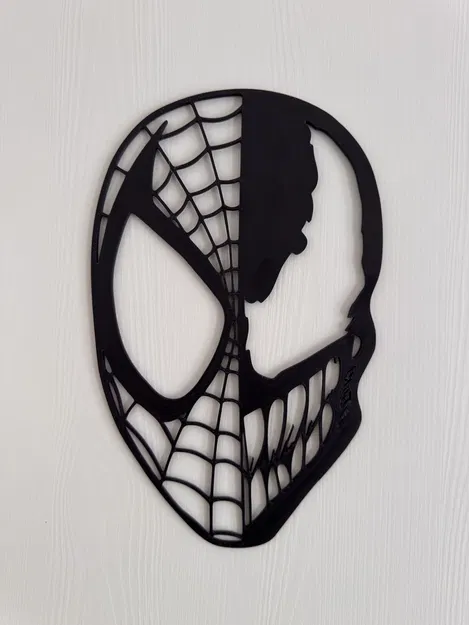 Tranh Treo Tường Người Nhện Venom - Image 3