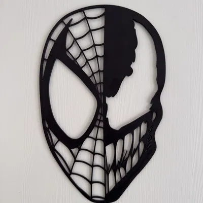 Tranh Treo Tường Người Nhện Venom