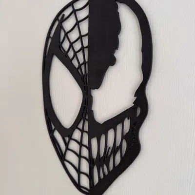 Tranh Treo Tường Người Nhện Venom