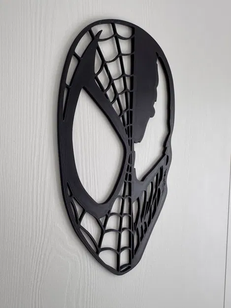 Tranh Treo Tường Người Nhện Venom - Image 5