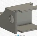 Giá đỡ Nebula Cam Trục X cho Ender 3 V3 SE-KE - Thumbnail 2