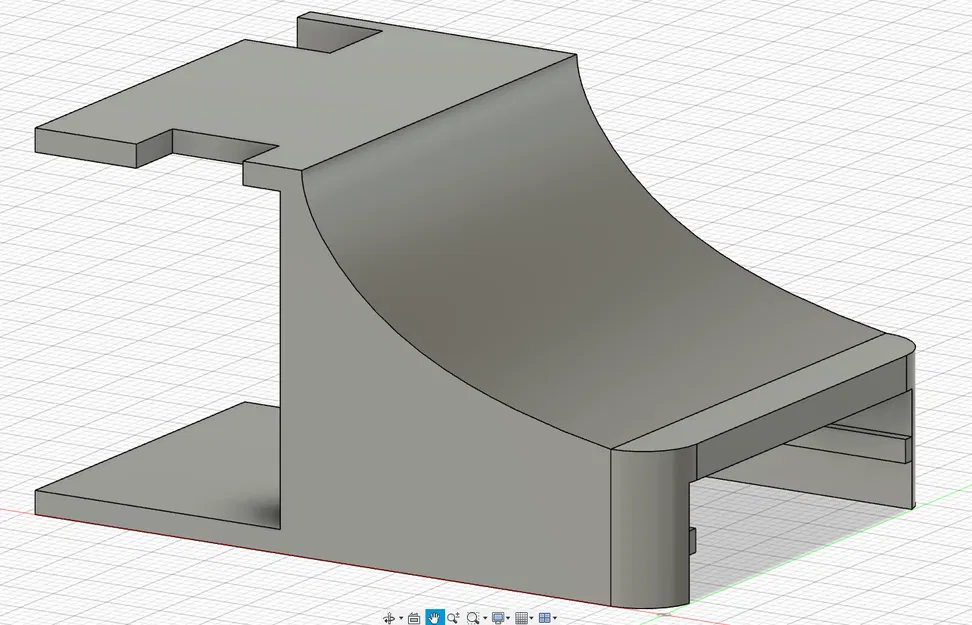 Giá đỡ Nebula Cam Trục X cho Ender 3 V3 SE-KE - Image 3