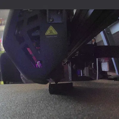 Giá đỡ Nebula Cam Trục X cho Ender 3 V3 SE-KE