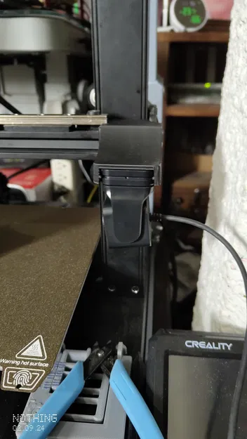 Giá đỡ Nebula Cam Trục X cho Ender 3 V3 SE-KE - Image 7